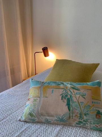 Villa Soraya , Quiet Location With Big Garden Near Beach And Old Town Of นีซ ภายนอก รูปภาพ